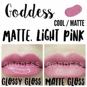 Goddess lipsense
