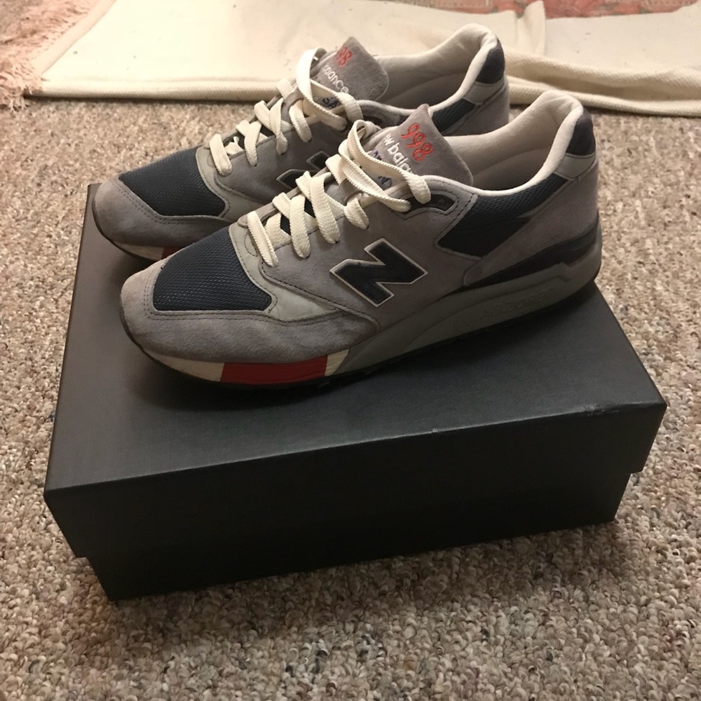 New Balance 998