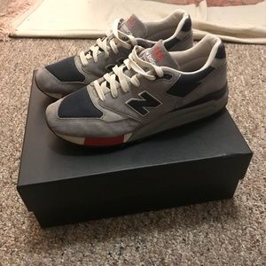 New Balance 998