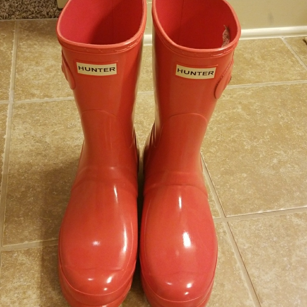 Hunter Boots