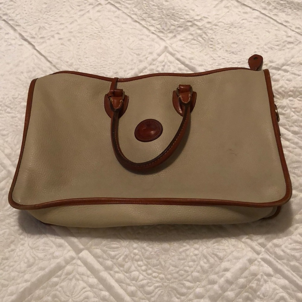 Vintage Dooney and Burke bag