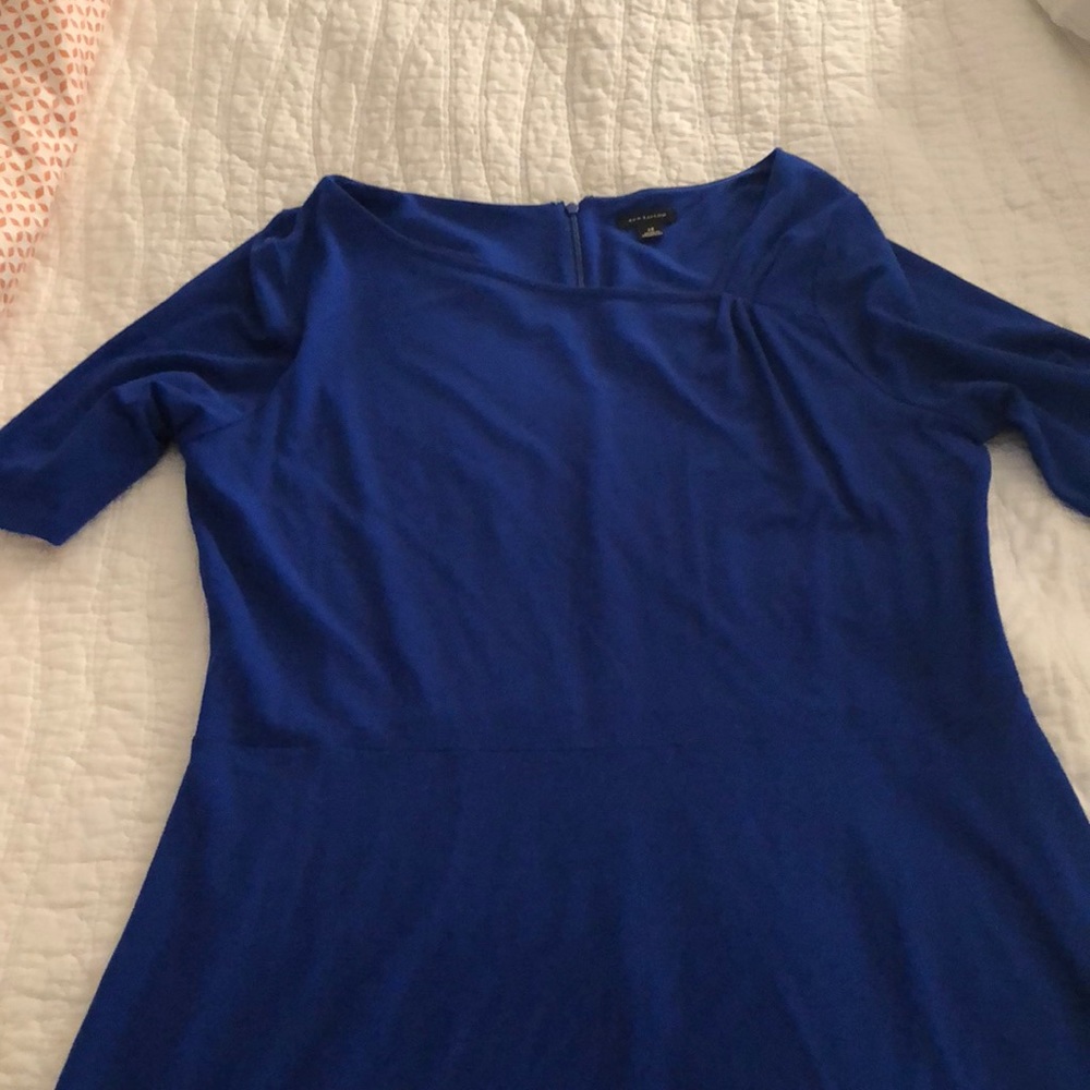Ann taylor dress
