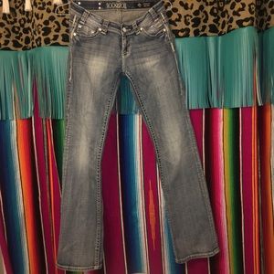 Rock & Roll Cowgirl LONG INSEAM