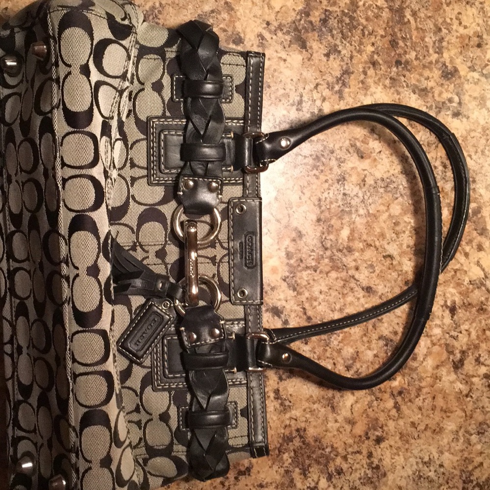 Coach handbag