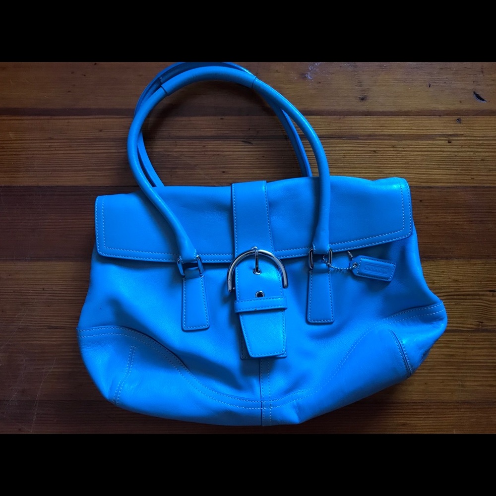 Coach handbag