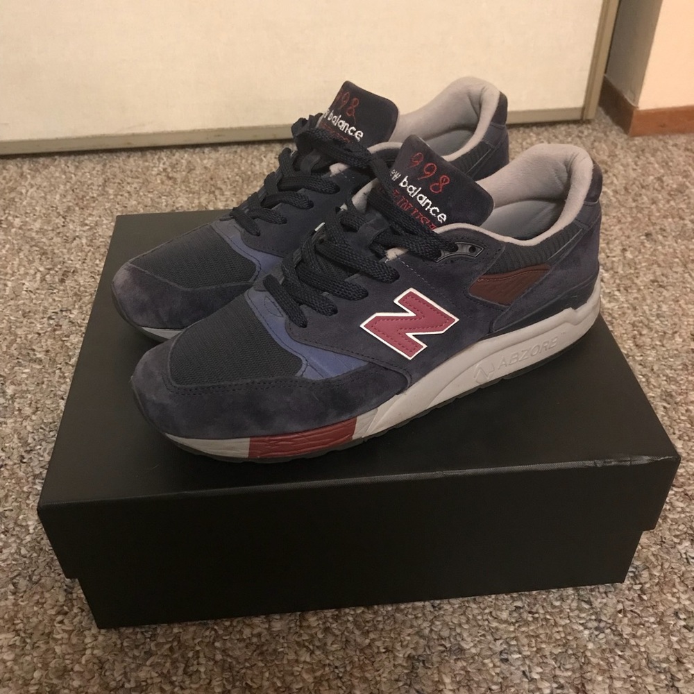 New Balance 998