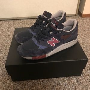 New Balance 998