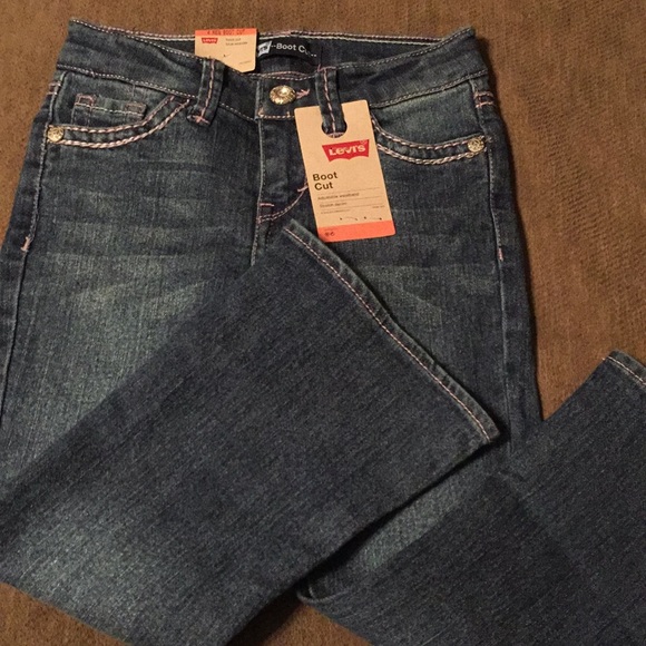 Levi's Other - Girls jeans