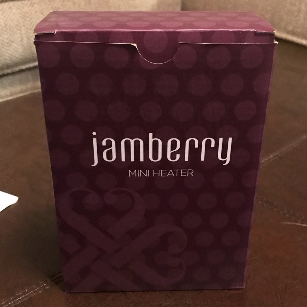 Jamberry Mini Hester & 1 Sheet of Wraps