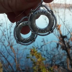 Cutest Life RING sea Ocean Swim yachting beach ear