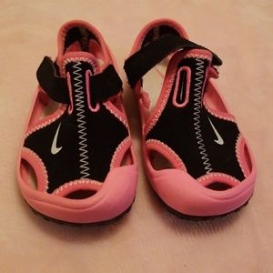 Nike sandals