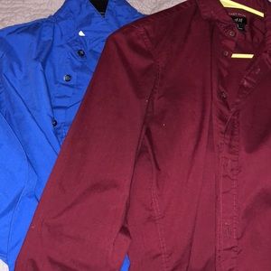 H&M business shirts!