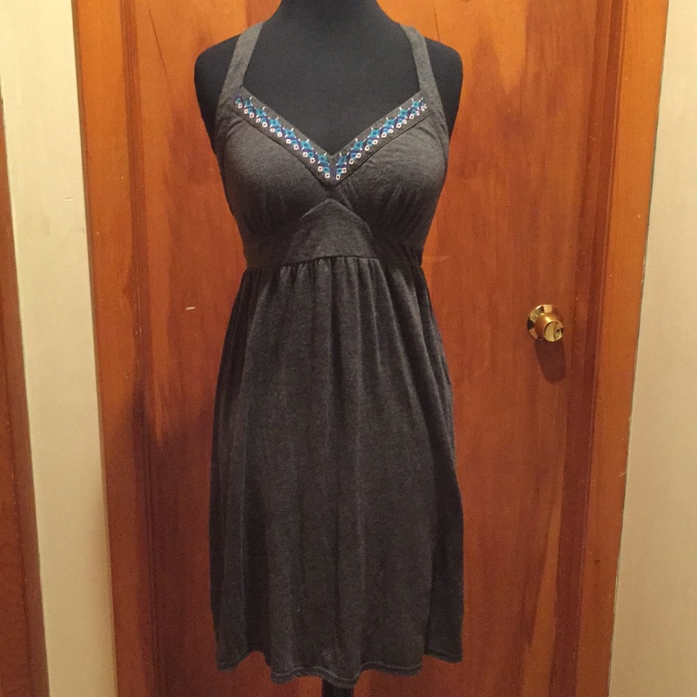 AEO Aztec Summer Dress