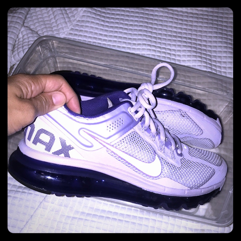 Workout sneakers
