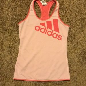 Never worn light pink active tank