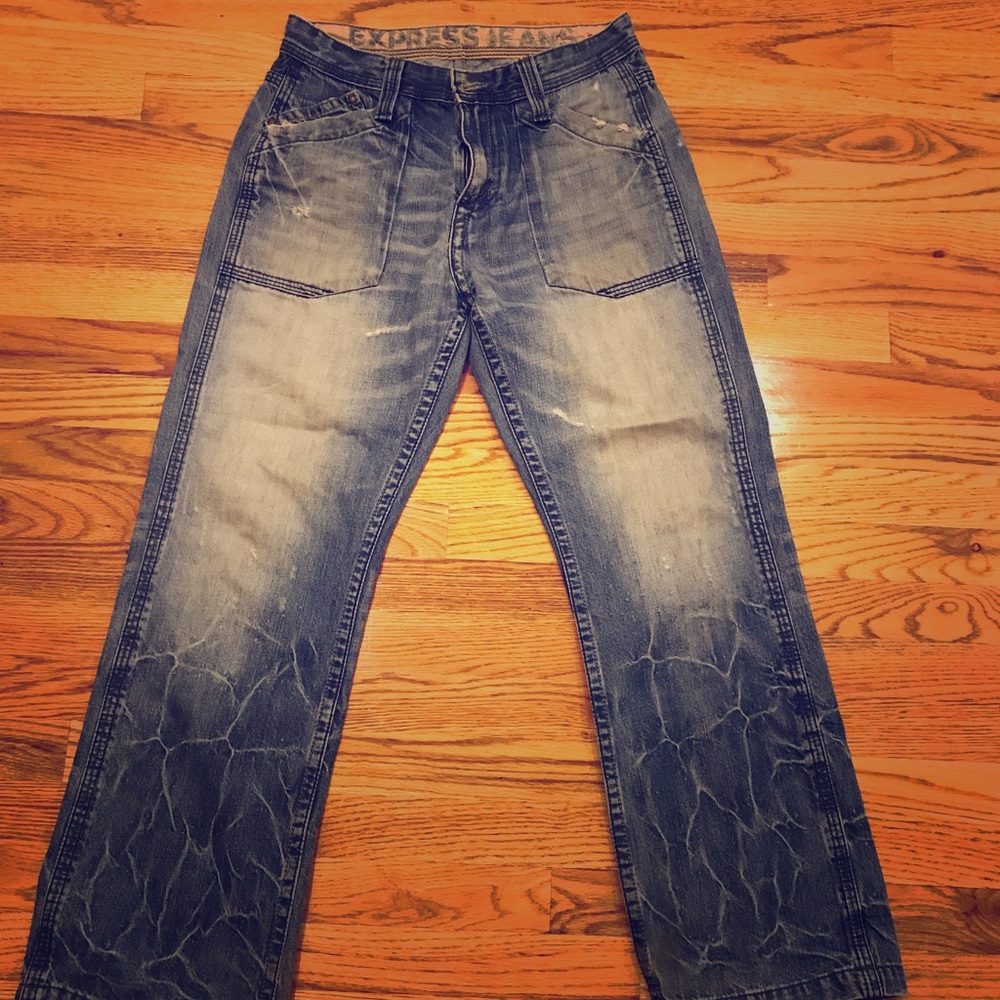 Men's Express Jeans!! 👖👖