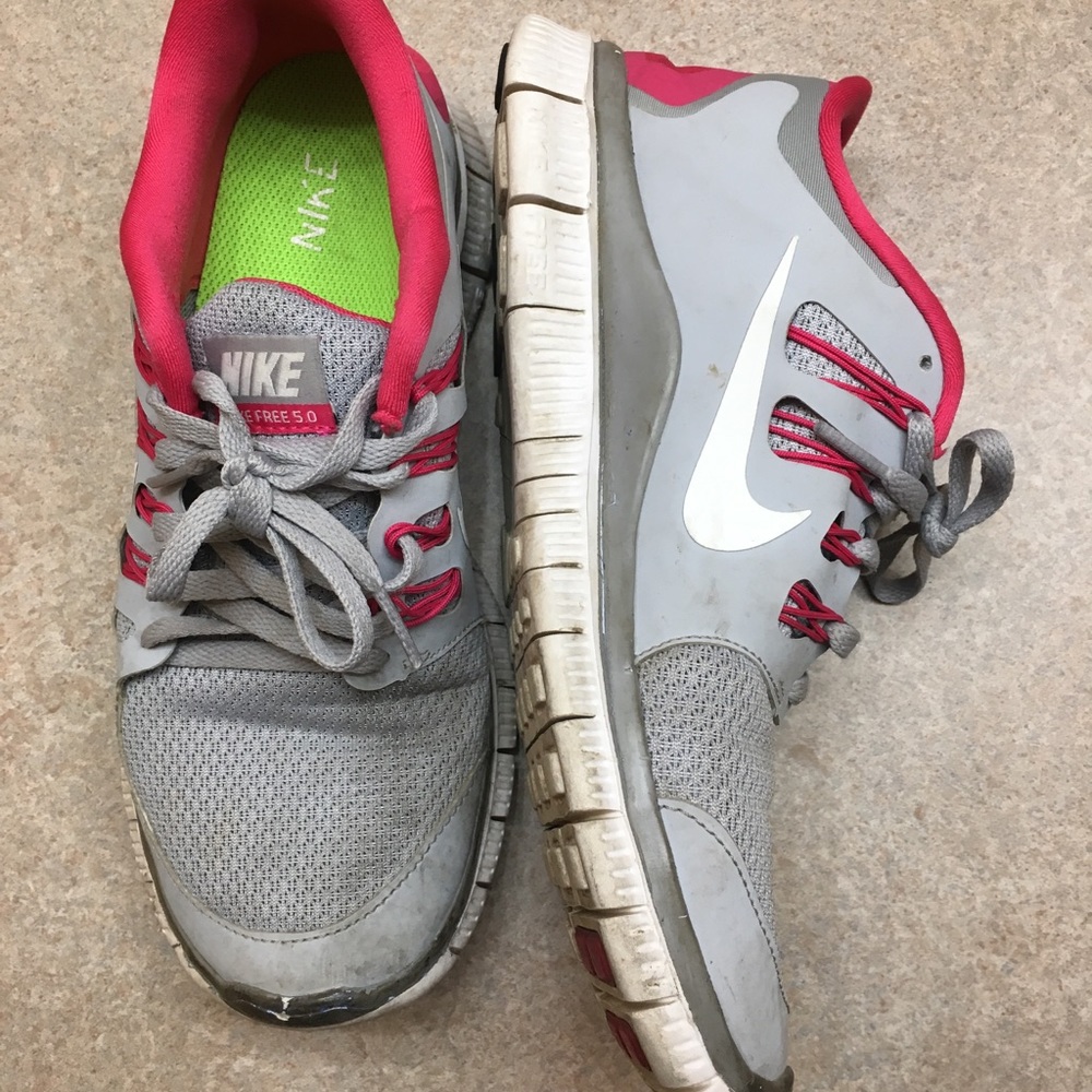 Nike Free Runs