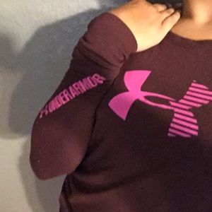 Under Armour Long Sleeve