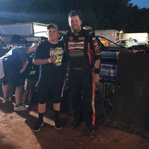 Meet your Posher, Jamie