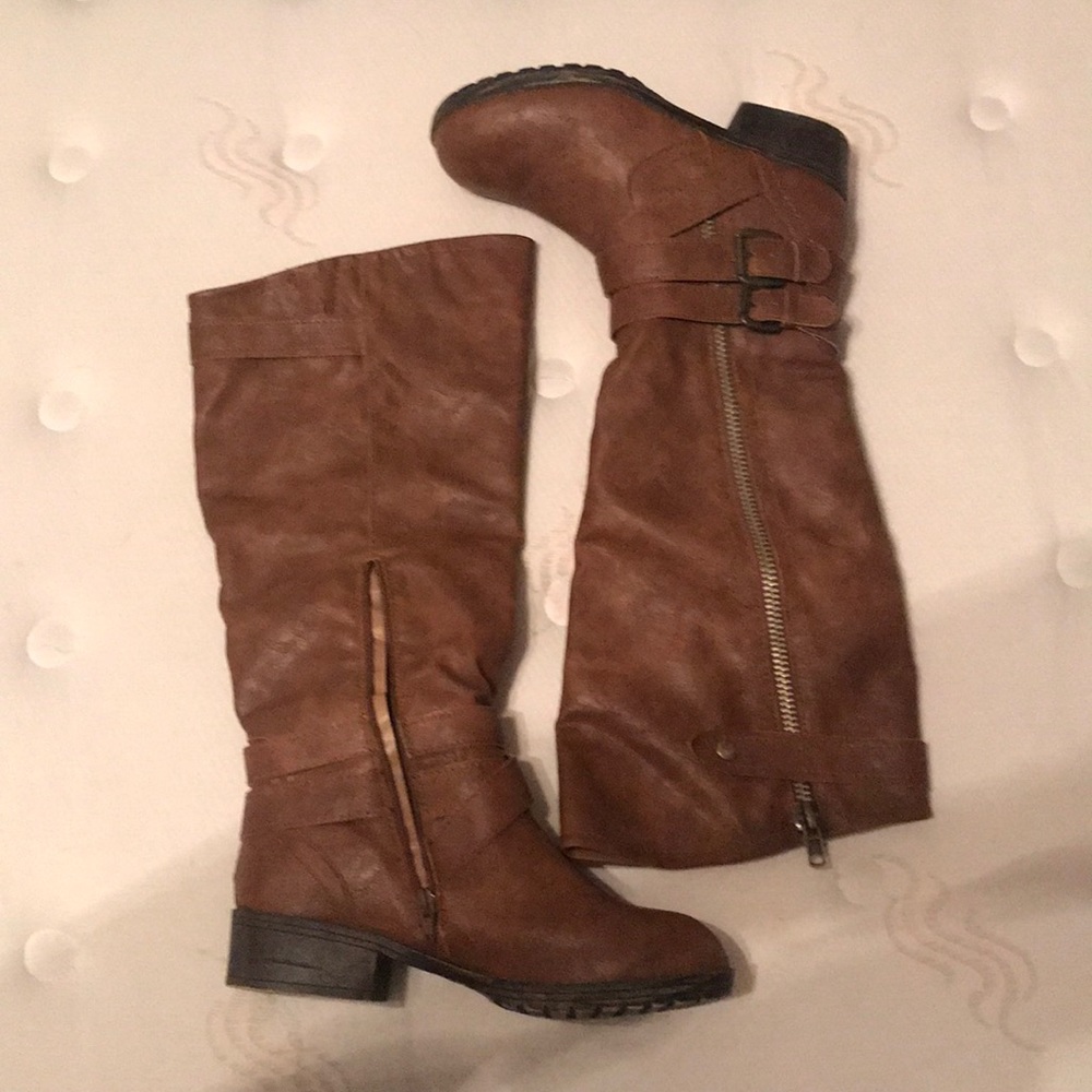 Tall Boots