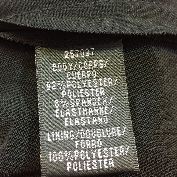 GORGEOUS JS Boutique Beaded Neckline dress - Picture 8 of 8