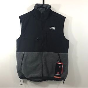 NWT Men’s North Face Denali Polartec Vest