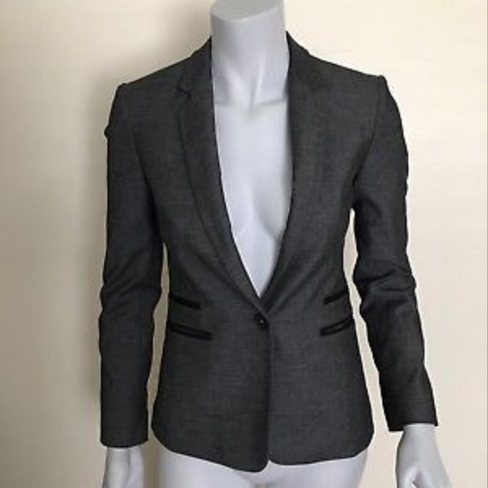Express Suit Jacket
