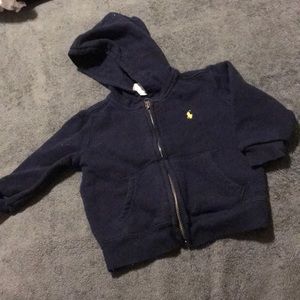 Polo jacket