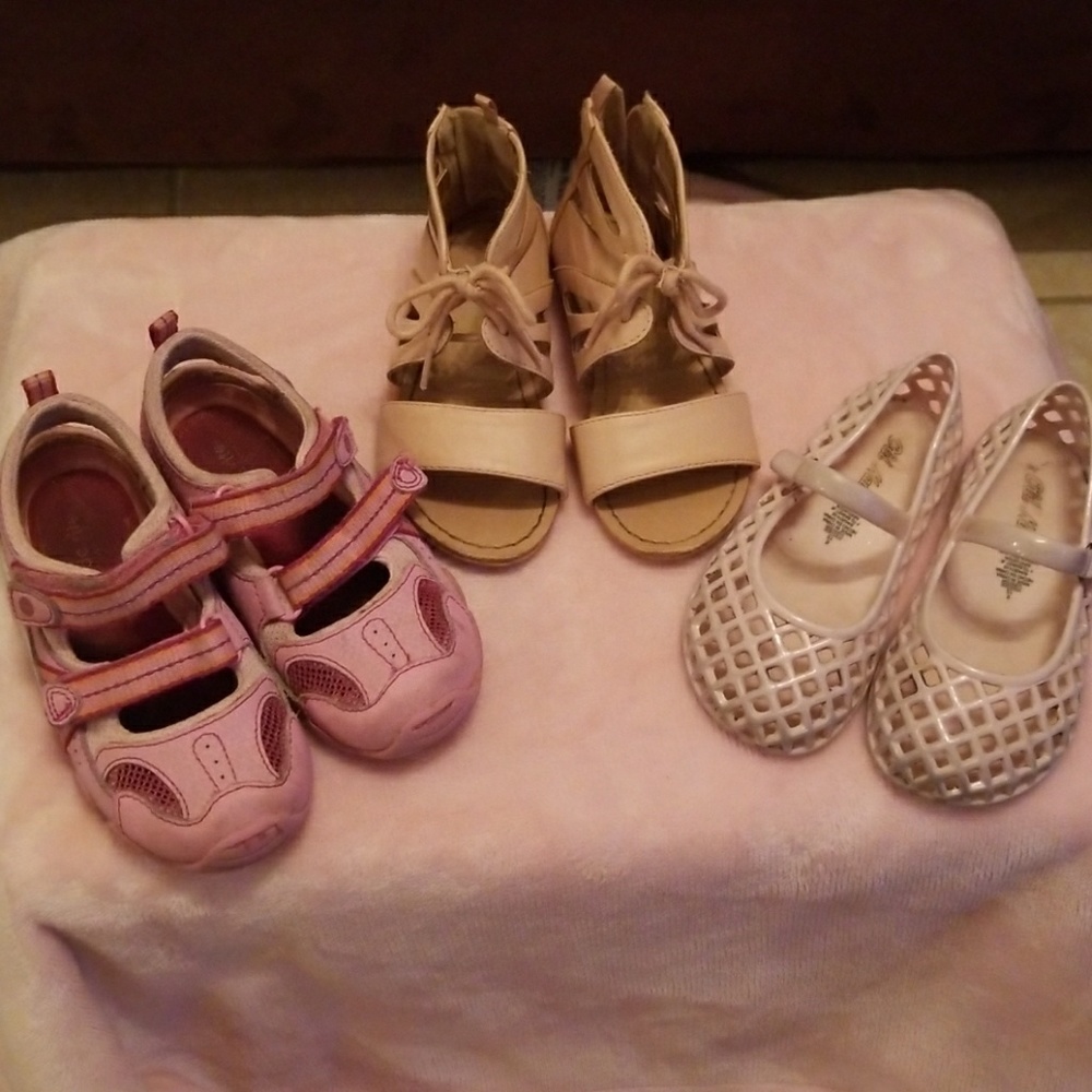 Toddler shoes
