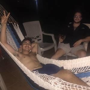 Meet your Posher, Andy