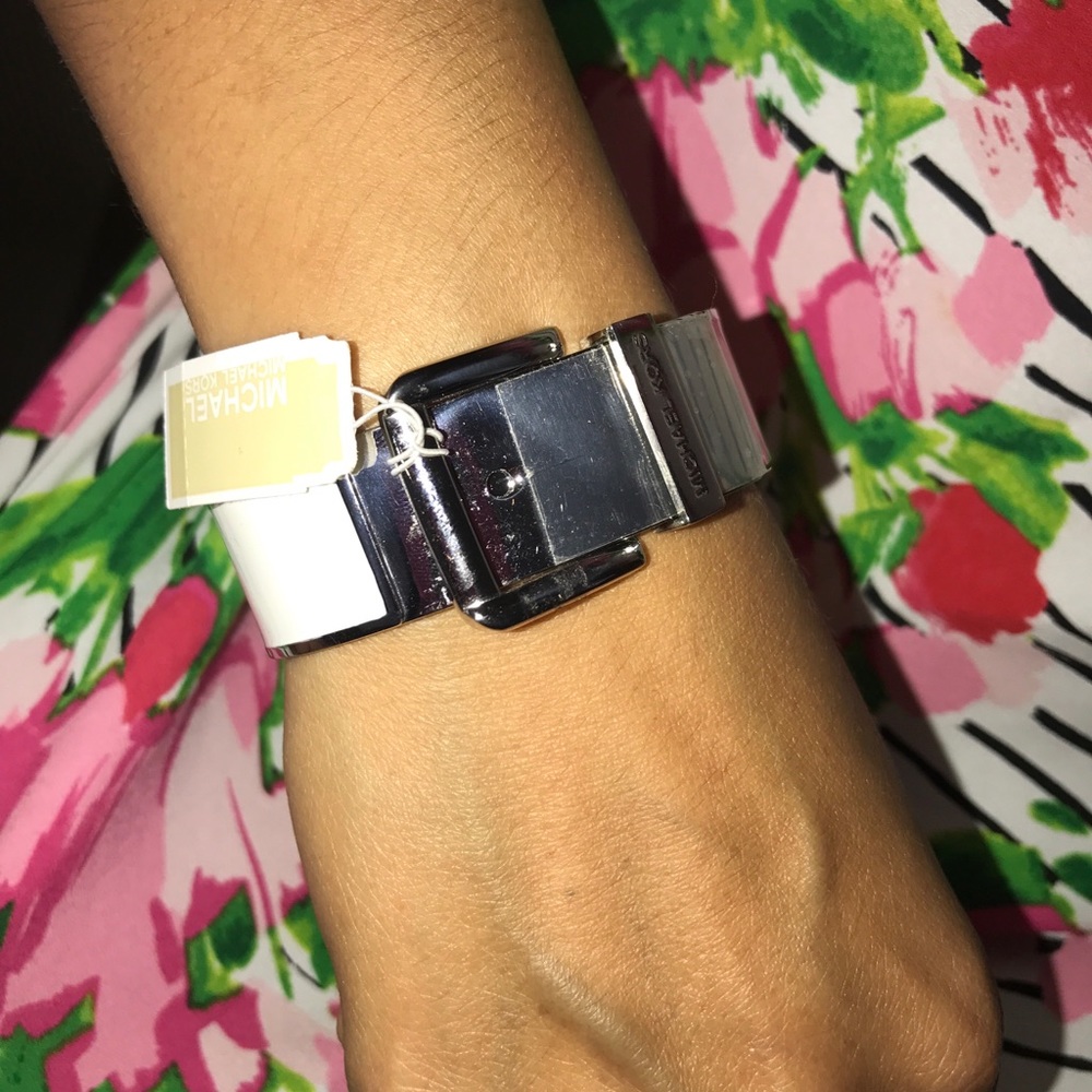 Michael Kors bracelet.