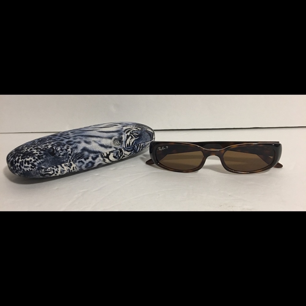 Nice Ray Ban P 2129 Polarized Sunglasses
