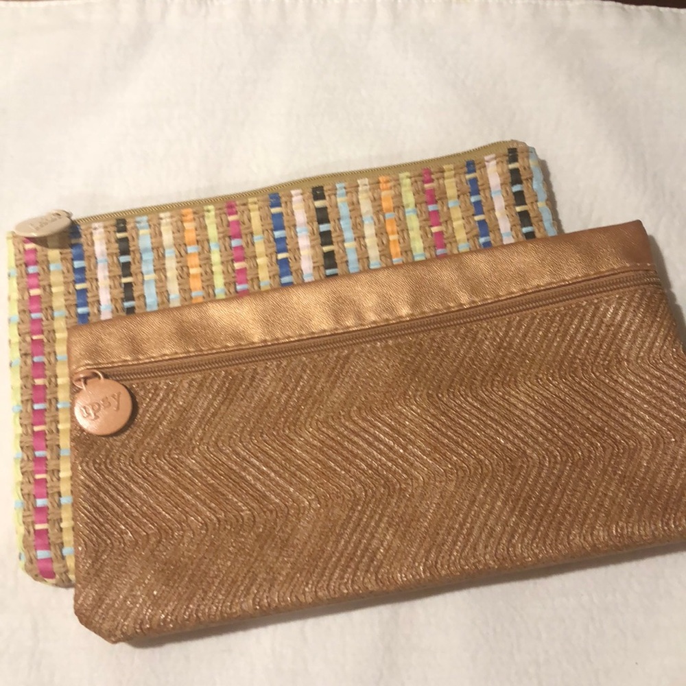 Ipsy 💄💋 2makeup bags
