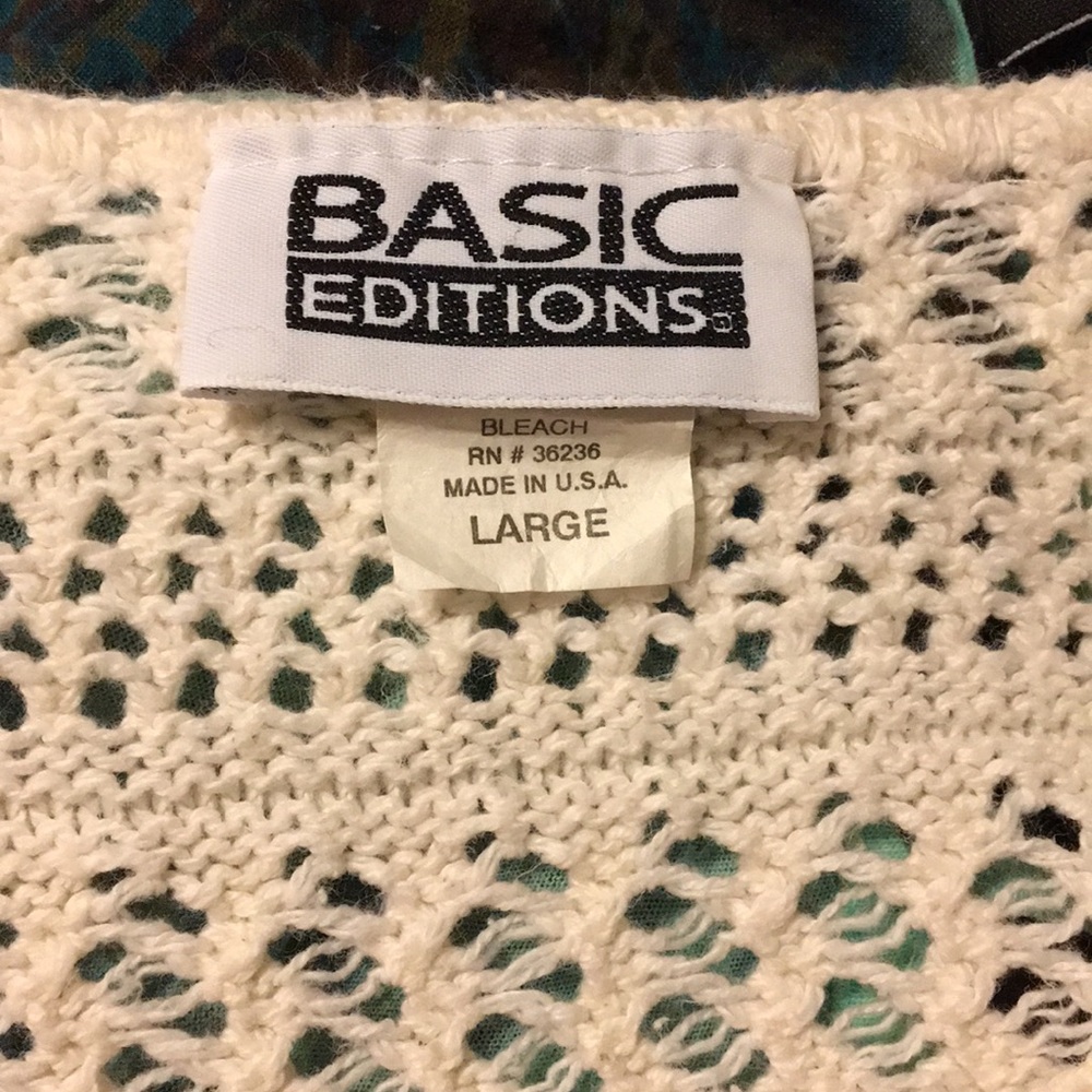 Basic Editions blouse - Picture 3 of 3