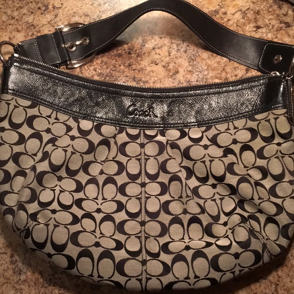 Coach bag