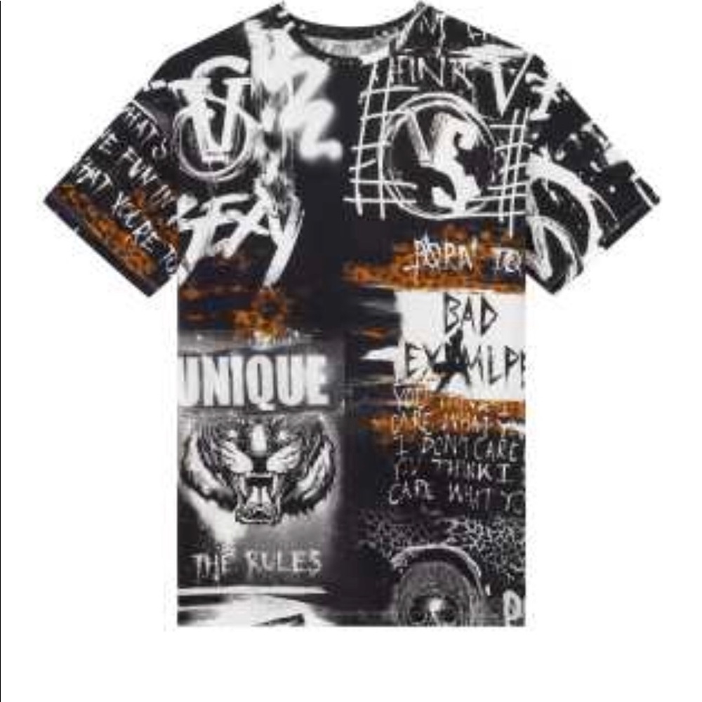 Balmain/Victoria’s Secret Limited Edition T-Shirt