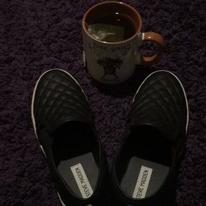 🕺 STEVE MADDEN ECENTRCQ SNEAKERS 🕺