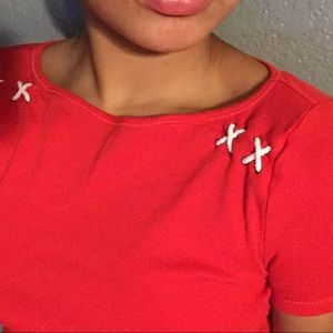 Red & Blue Ralph Lauren Shirt Bundle