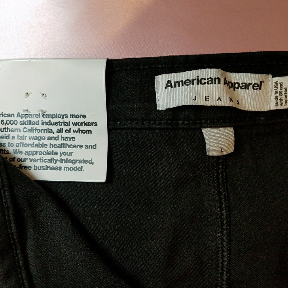 American Apparel Easy Jean