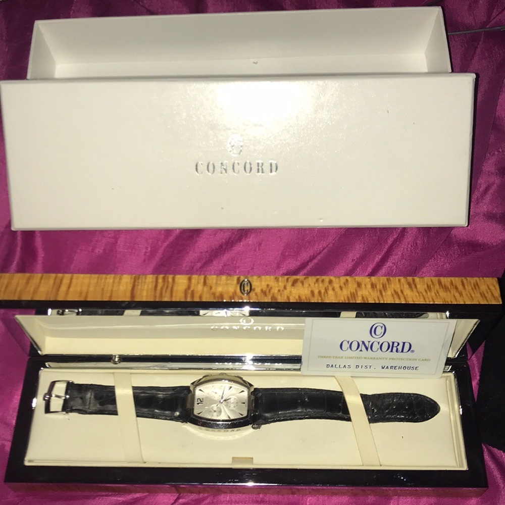 Concord Watch