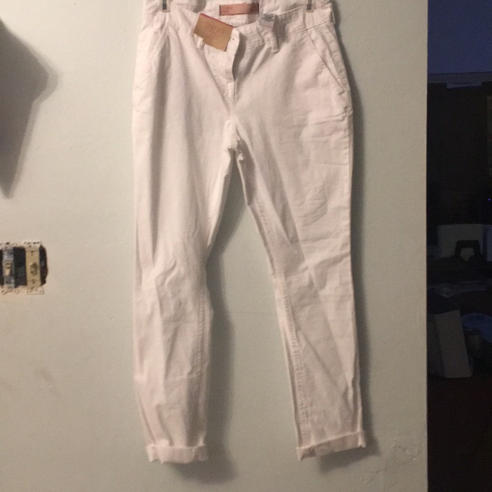 White Chino Pants from Next (BNWT)