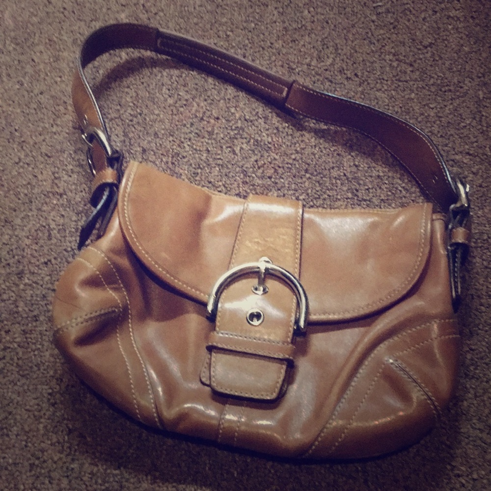Coach small bag