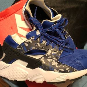 Nike Huarache Run Print