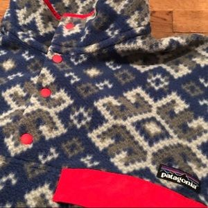 Patagonia Synchilla!!!!!!!