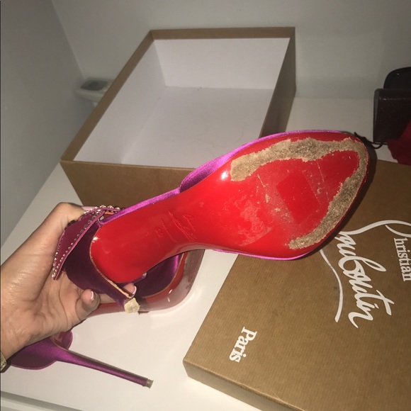 🔥CHRISTIAN LOUBOUTIN🔥 (price is lil negotiable) - Picture 8 of 8