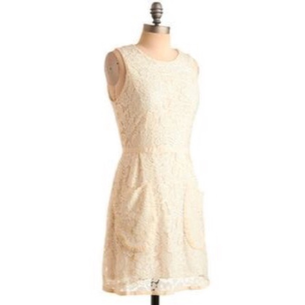 ModCloth Los Feliz Dress - Picture 2 of 2