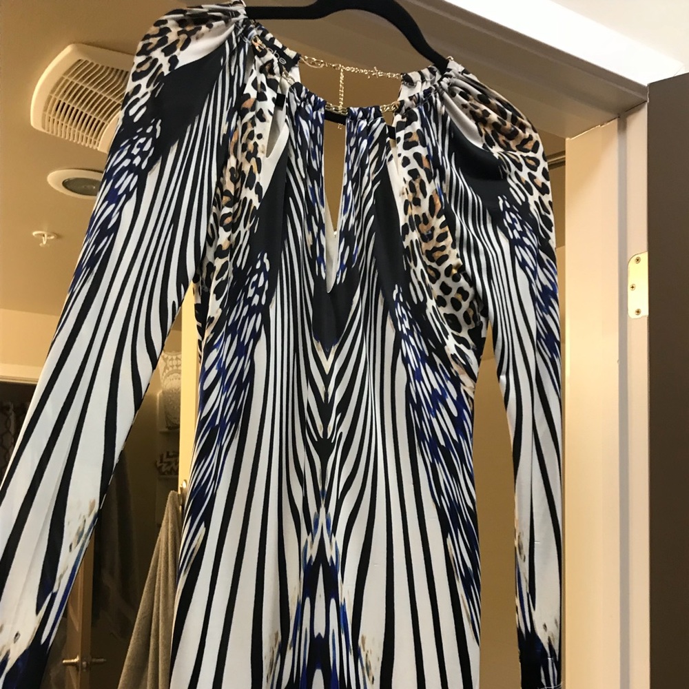 Bebe Mini Dress
