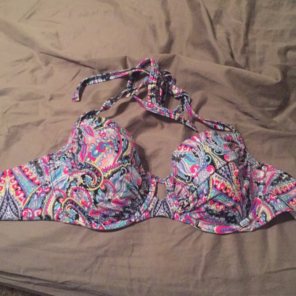 Vs bathing suit top