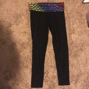VS Yoga style leggings