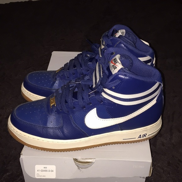 Nike Air Force 1 High - Picture 3 of 5